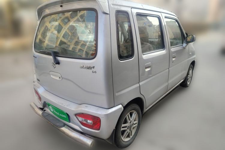 Used Suzuki Wagon R 2010 e 1.4L Manual STD Standard Model
