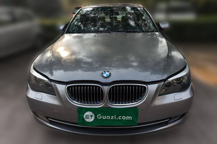 Used BMW 5 Series 2008 523Li Luxury Edition Front