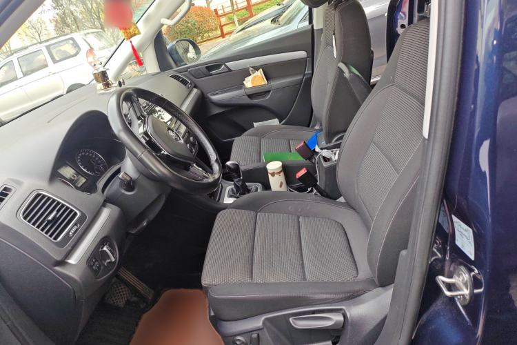 Used Volkswagen Sharan 2016 380TSI Comfort Edition 7-Seater
