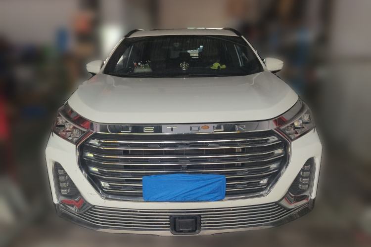 Used JETOUR X90 2022 Zilong 2.0T DCT Changsheng Edition 7-Seater