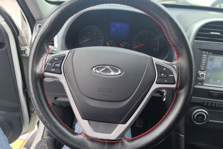 Used Chery Tiggo 3 2014 1.6L Manual Zhishang Edition