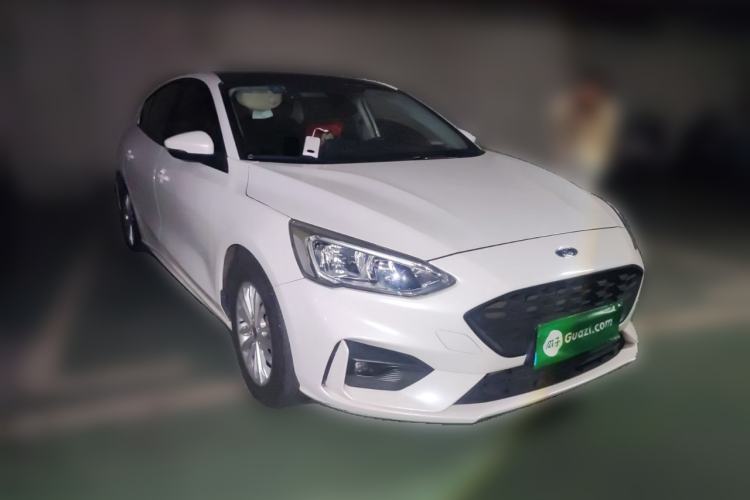 Used Ford Focus 2020 Sedan EcoBoost 180 Automatic Trend Edition