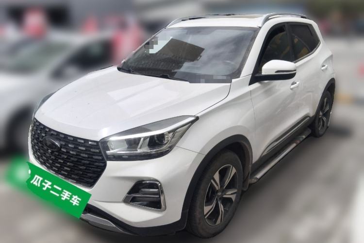 Used Chery Tiggo 5x 2020 1.5L Manual Fashion Edition