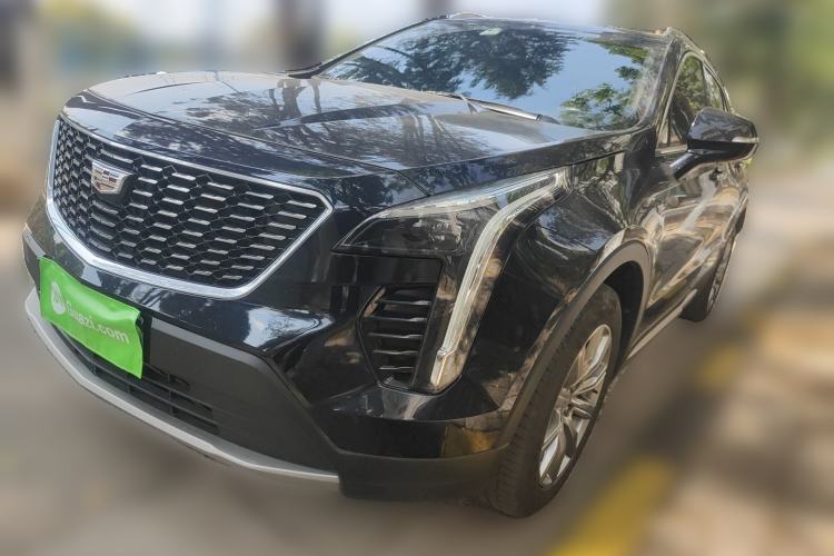 Used Cadillac XT4 2021 28T Two-Wheel Drive Leading Version