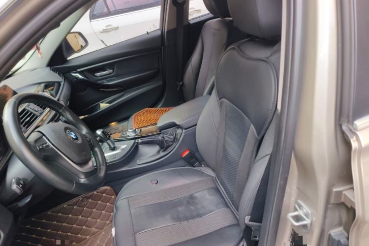 Used BMW 3 Series 2016 320Li Fashion Model
