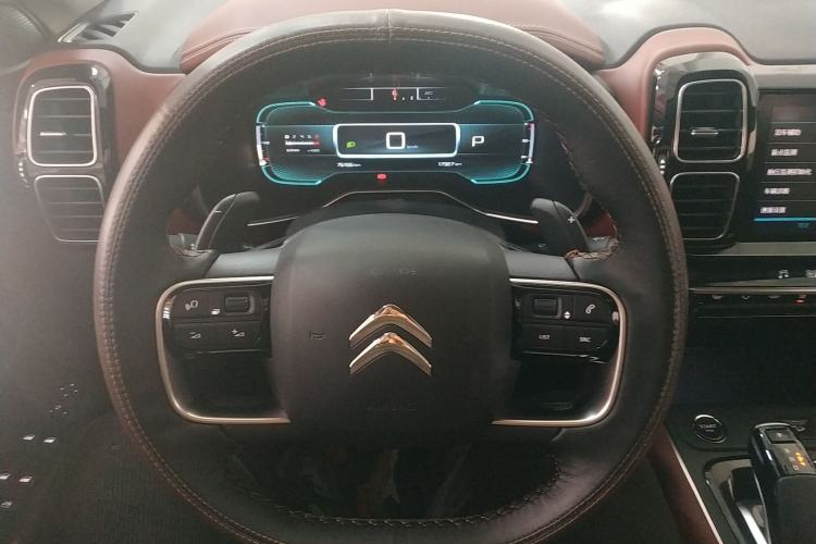 Used Citroen C5 AIRCROSS 2020 400THP Premium Edition Steering Wheel