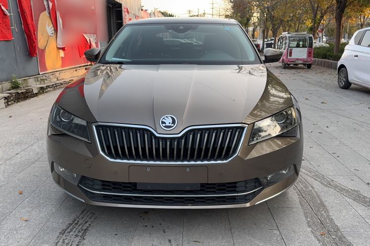 Used Skoda Superb 2016 TSI330 DSG Smart Drive Edition