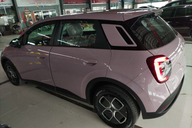 Used AION UT 2025 330 Starlight Edition