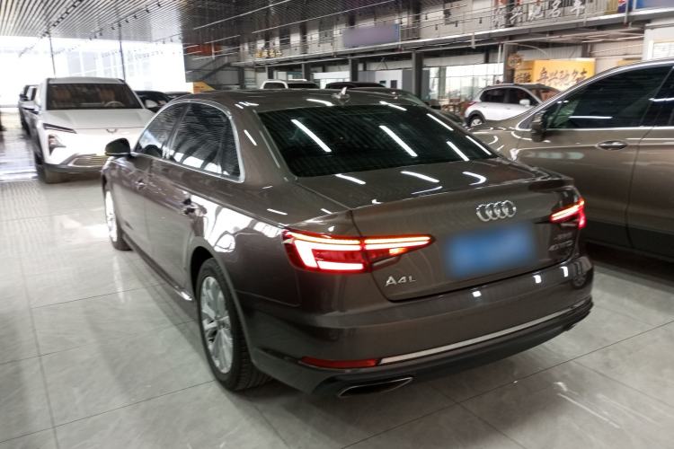 Used Audi A4L 2019 40 TFSI Ambition China VI