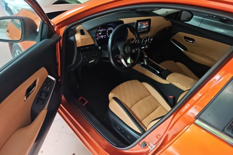 Used Nissan Sylphy 2021 1.6L TOP CVT Luxury Edition Driver Seat