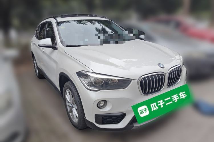 Used BMW X1 2018 sDrive18Li Fashion Model
