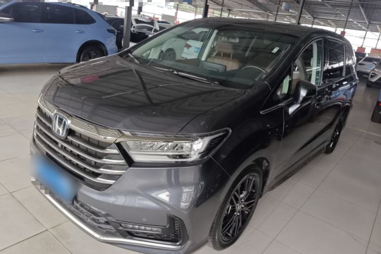 Used Honda Odyssey 2022 2.0L eHEV Sharp Supreme Edition