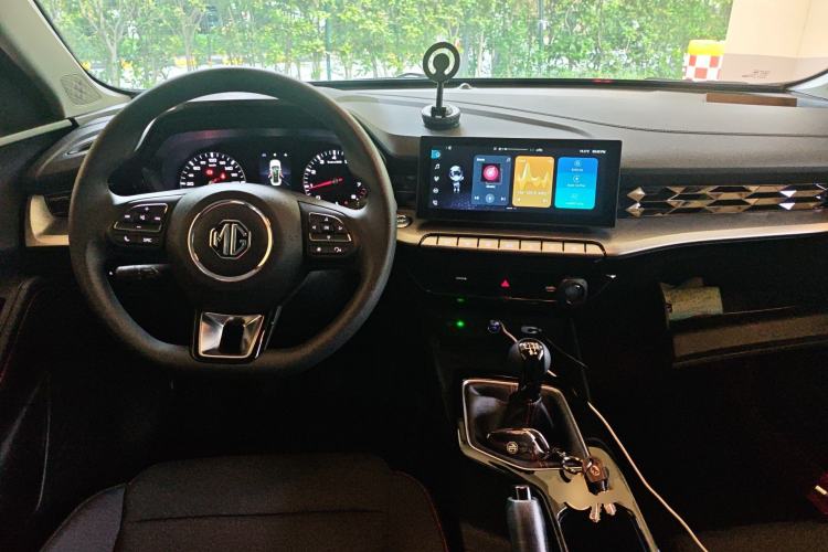 Used MG 5 2023 Facelift Model 180DVVT Manual Fashion Edition