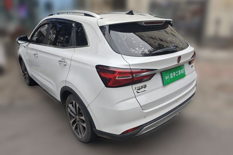 Used Roewe RX3 2020 1.6L CVT 4G Connected Ultra-Cool Flagship Edition
