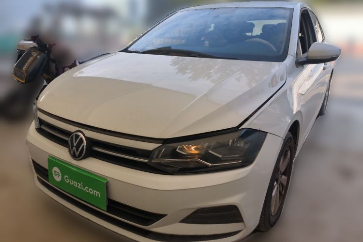Used Volkswagen Polo 2023 Plus 1.5L Automatic Enjoy-the-Moment Edition