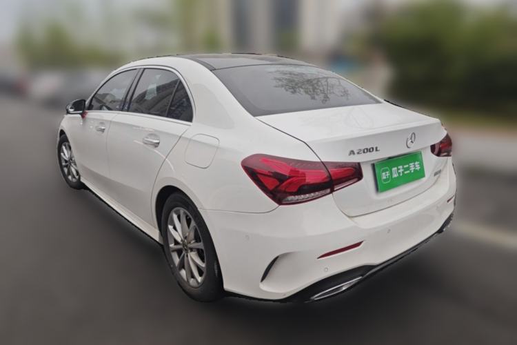 Used Mercedes-Benz A-Class 2022 A 200 L Sport Sedan Dynamic Model