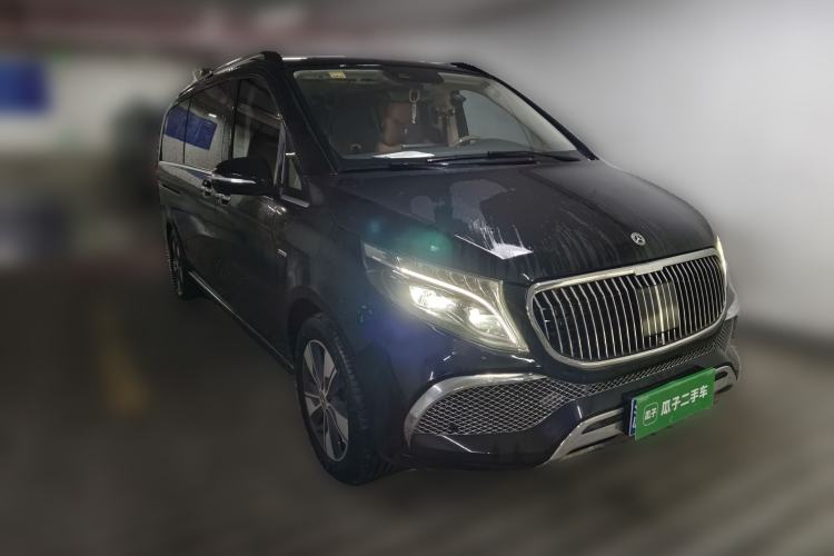 Used Mercedes-Benz V-Class 2022 V 260 L Long Wheelbase Prestige Edition
