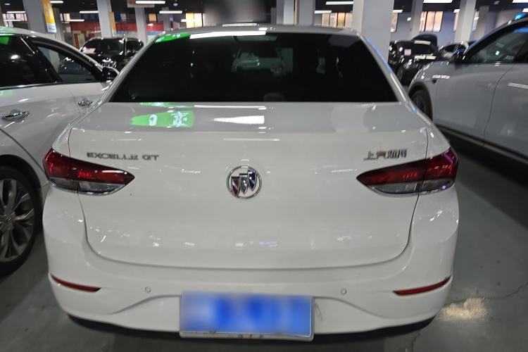 Used Buick GT 2021 Revised Version Flagship 1.5L Automatic Elite Edition