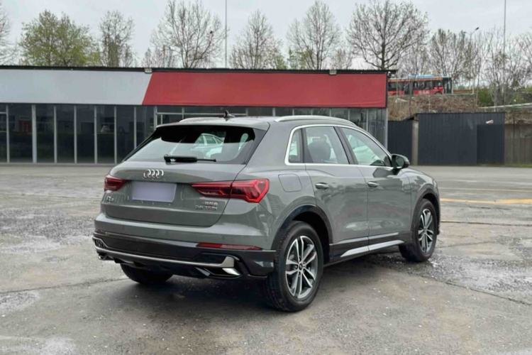 Used Audi Q3 2024 35 TFSI Advanced Style Edition Exterior 6
