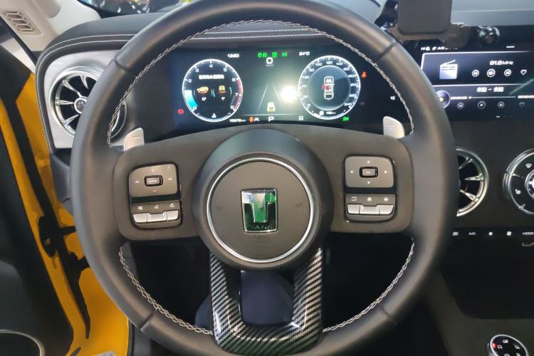 Used Tank 300 2022 2.0T Border Limited Edition