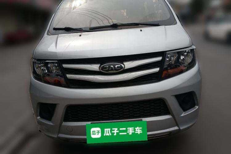 Used JAC Refine M3 2018 1.6L Express Edition 7-Seater
