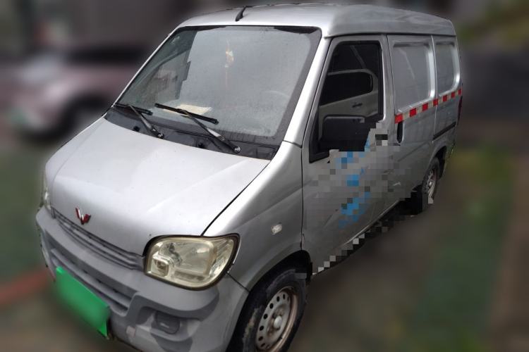 Used Wuling Zhiguang 2019 1.2L Van Utility Model 2 Seats