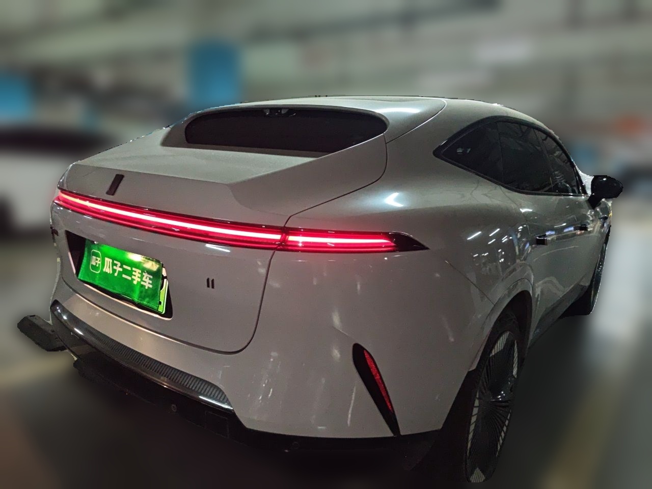 Avatr 11 2023 Harmony 90-degree Rear-wheel Drive Edition — снимка 6