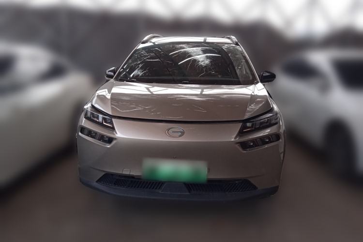 Used AION V 2021 Plus 80 Smart Edition Ternary Lithium Front