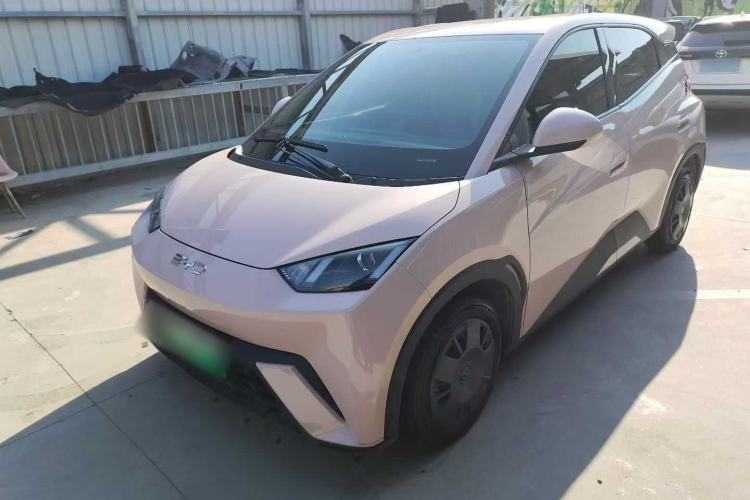 Used BYD Seagull 2025 305km Active Version
