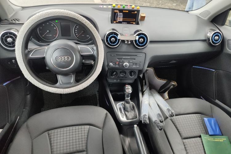 Used Audi A1 2014 30 TFSI Sportback Fashion Model