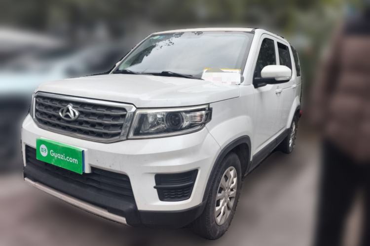 Used Oshan X70A 2018 1.5L Manual Standard Edition
