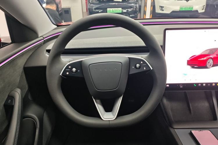 Used Tesla Model 3 2025 Model Revised Long-Range All-Wheel-Drive Version