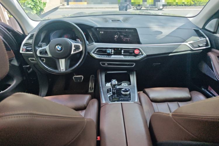 Used BMW X5 2020 xDrive30i M Sport Package
