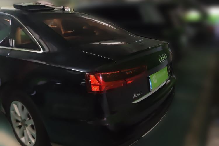 Used Audi A6L 2017 TFSI Technology Edition