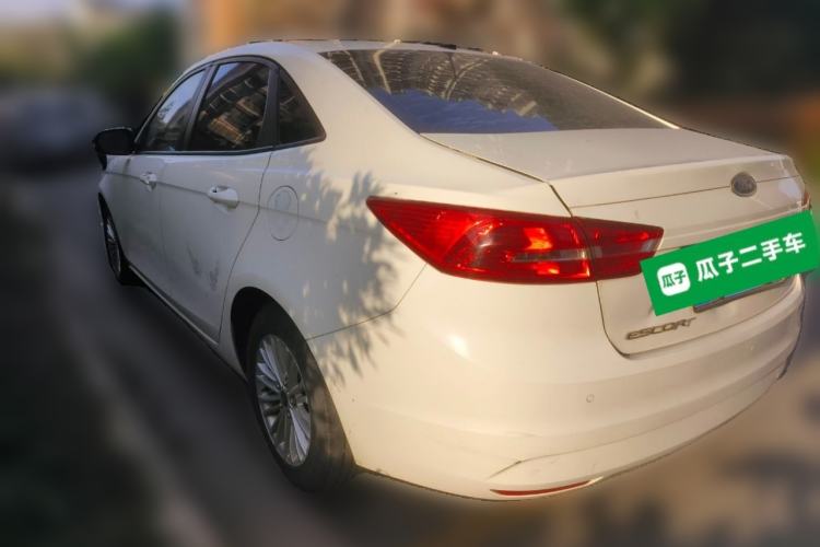 Used Ford Escort 2017 1.5L Automatic Comfort Model