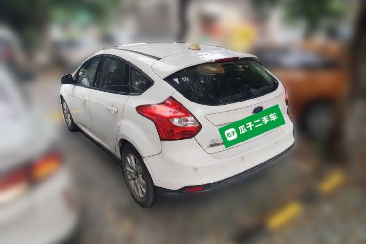 Used Ford Focus 2012 Hatchback 1.6L Automatic Comfort Model