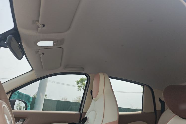 Used Wuling Hongguang MINIEV 2025 Four-Door Version Advanced Edition Headliner