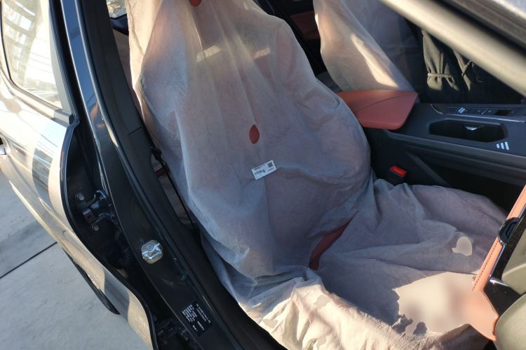 Used Changan X5 PLUS 2026 Model, Second Generation, 1.5T Transcendence PRO