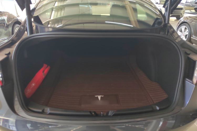 Used Tesla Model 3 2021 Standard Range Rear-Drive Upgraded Version
