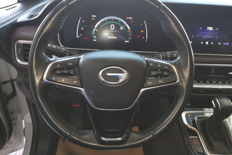 Used GAC Trumpchi M6 2023 PRO 270T DCT Luxury Edition
