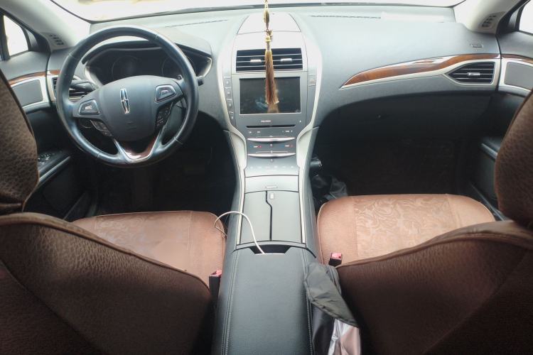 Used Lincoln MKZ 2014 2.0T Luxury Edition