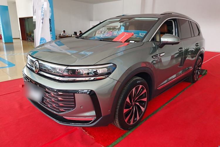 Used Volkswagen Talagon 2026 Model 450TSI Four-Wheel Drive Supreme 7-Seater