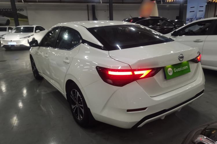 Used Nissan Sylphy 2022 1.6L XL CVT Enjoyment Edition Exterior 2