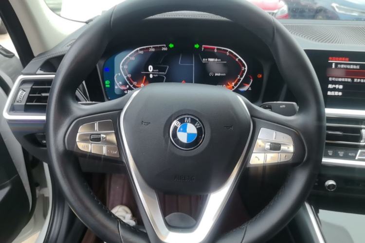Used BMW 3 Series 2020 325Li First Edition
