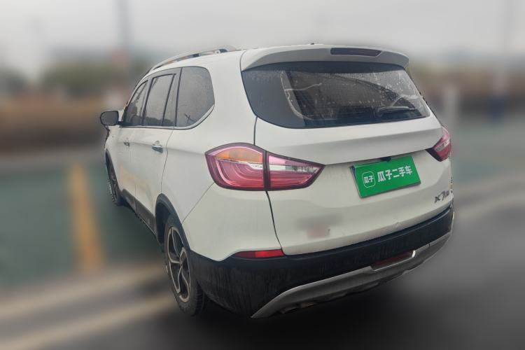 Used SWM X7 2016 1.5T Manual Luxury Edition 7 Seats