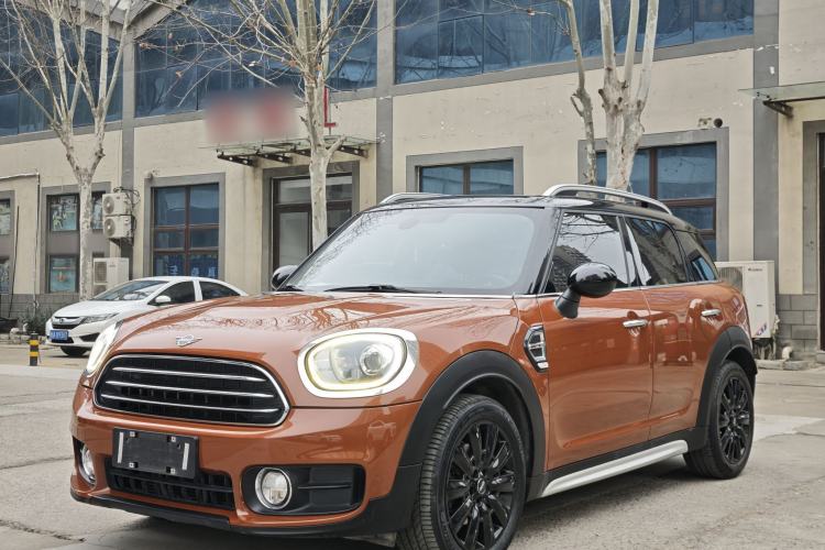 Used MINI Countryman 2018 1.5T COOPER Artist