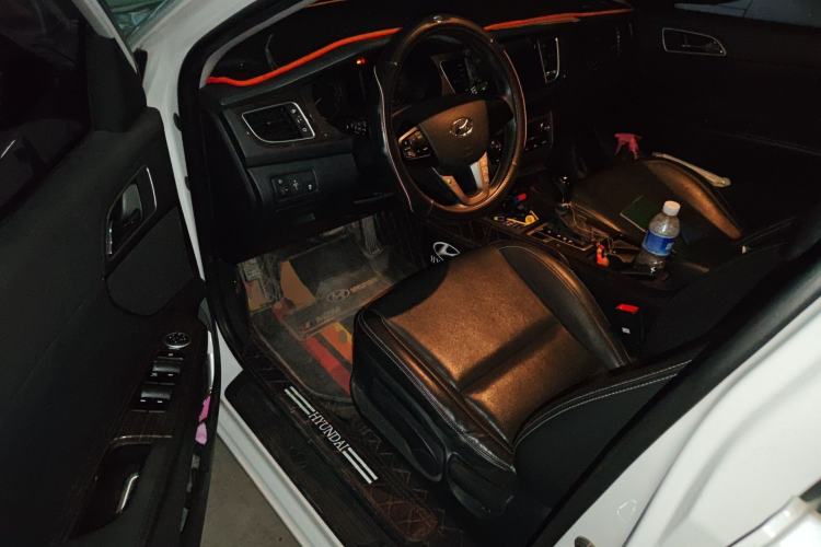 Used Hyundai Mistra 2016 1.6T Automatic Smart GLS