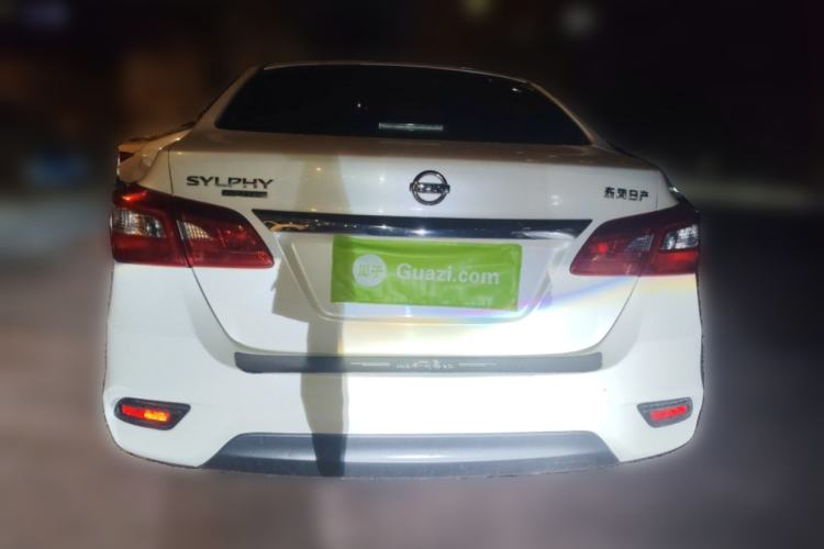 Used Nissan Sylphy 2021 Classic 1.6XE CVT Comfort Edition
