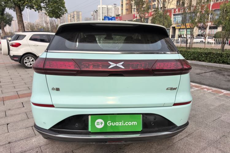 Used XPeng G3 2022 G3i 460N+