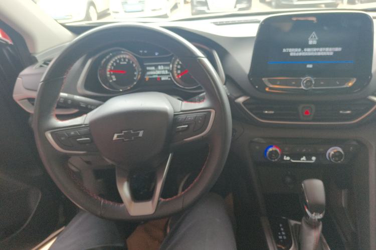 Used Chevrolet Orlando 2019 Redline 530T Automatic Enjoyment Version (5+2 Seating) China VI
